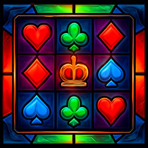 8777Bet Starburst Bright Slot Layout